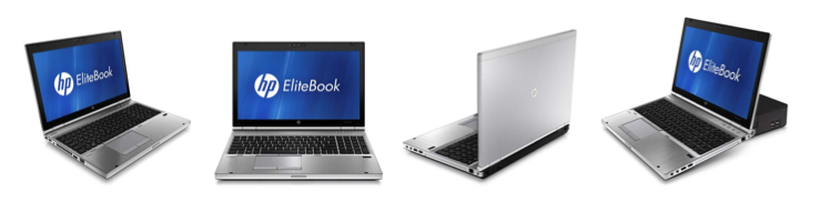 Elitebook 8560p